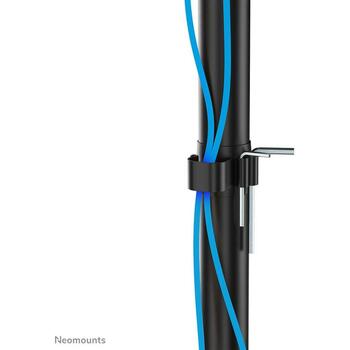 Neomounts monitors stiprinājuma roka FPMA-D510BLACK, 10-32