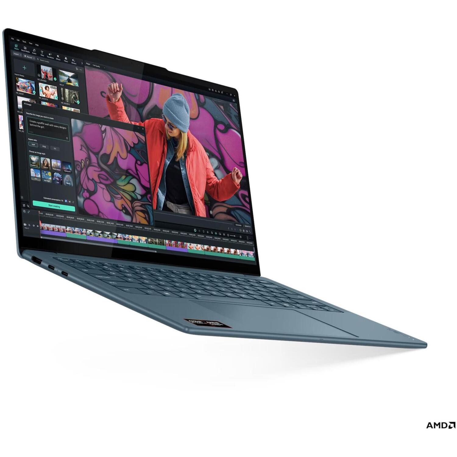 Lenovo Yoga Slim 7 14AKP10 83JY009XNT, 14