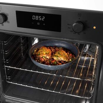 Russell Hobbs Набор кухонных принадлежностей RH03292, 24см, 18см, съемная ручка, антипригарное покрытие (RH03292)