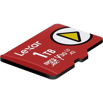 MEMORY MICRO SDXC 1TB UHS-I/PLAY LMSPLAY001T-BNSNG LEXAR (LMSPLAY001T-BNSNG)