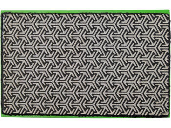 Yato Dimanta sūklis YT-76105 G200, 90x60x30 mm, zaļš, gumijas, metāla, stikla, marmora, granīta, keramikas slīpēšanai (YT-76105)