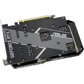 Graphics Card|ASUS|NVIDIA GeForce RTX 3060|12 GB|192 bit|PCIE 4.0 16x|GDDR6|GPU 1837 MHz|1xHDMI|3xDisplayPort|DUAL-RTX3060-O12G-V2 (DUAL-RTX3060-O12G-V2)