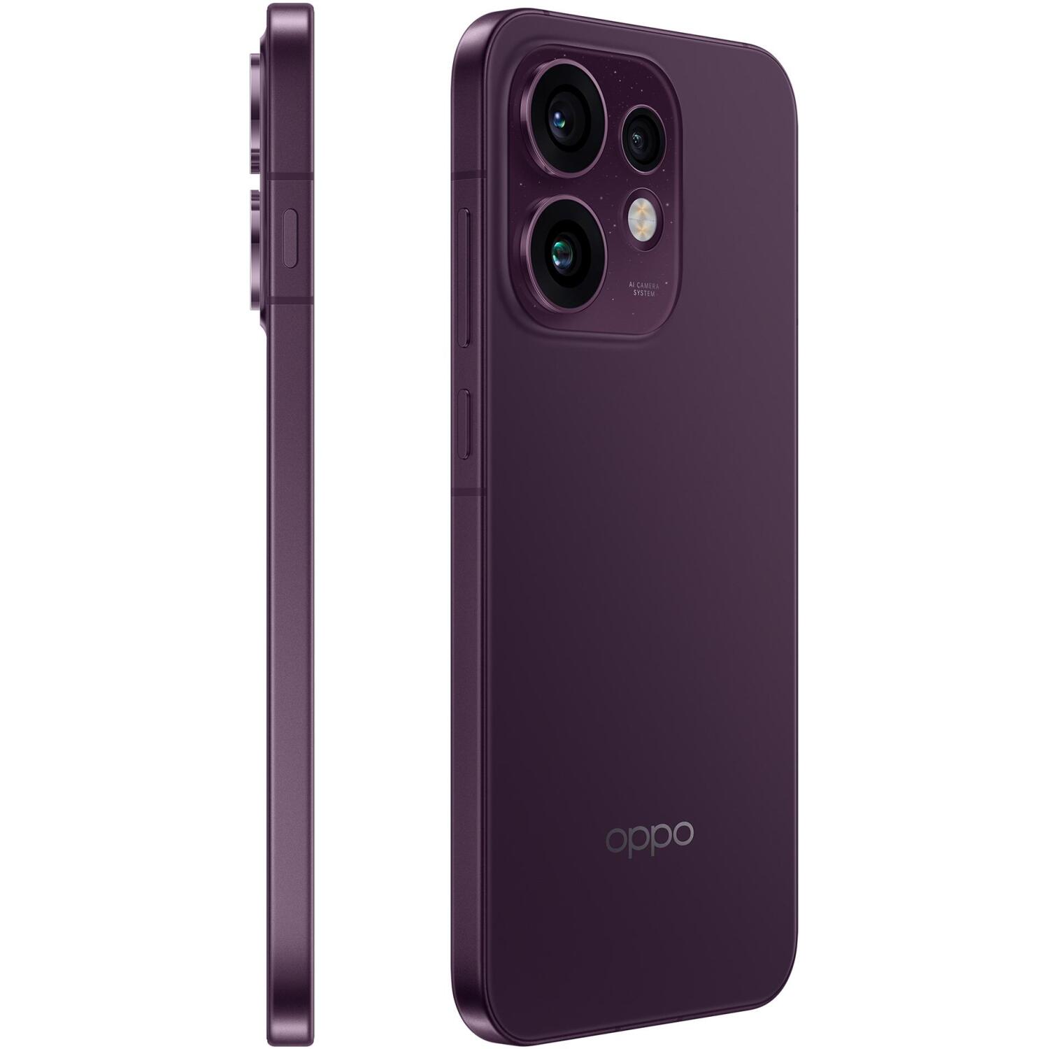 OPPO Reno16 5G CPH2865, 6.32in AMOLED 2640x1216, 8GB RAM, 512GB, 50+50+50MP, 50MP, 6000mAh, Dual SIM, 5G, Android 16 (110010237513)