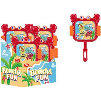 Koala Rotaļlieta G2663, 11,5 × 12,5 cm, 31 × 19 cm, izturīga plastmasa, krāsainas zivis (G2663)