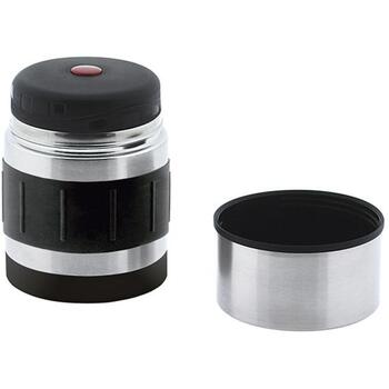 Jata Uzglabājamais trauks 825 500ml, Melna, Sudraba, On-Ear, Stereo, Fiksēts mikrofons, Vadu savienojums (825)