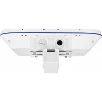 Ruijie Reyee RG-RAP6260(G) Wi-Fi 6 Divjoslu Gigabit Āra Piekļuves Punkts (2.4GHz/5GHz, IP68, PoE Atbalsts) Balts (RG-RAP6260(G))