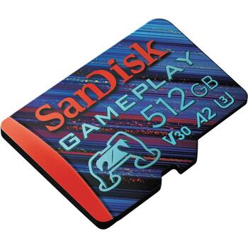 MEMORY MICRO SDXC 1TB UHS-I/SDSQXAV-1T00-GN6XN SANDISK (SDSQXAV-1T00-GN6XN)