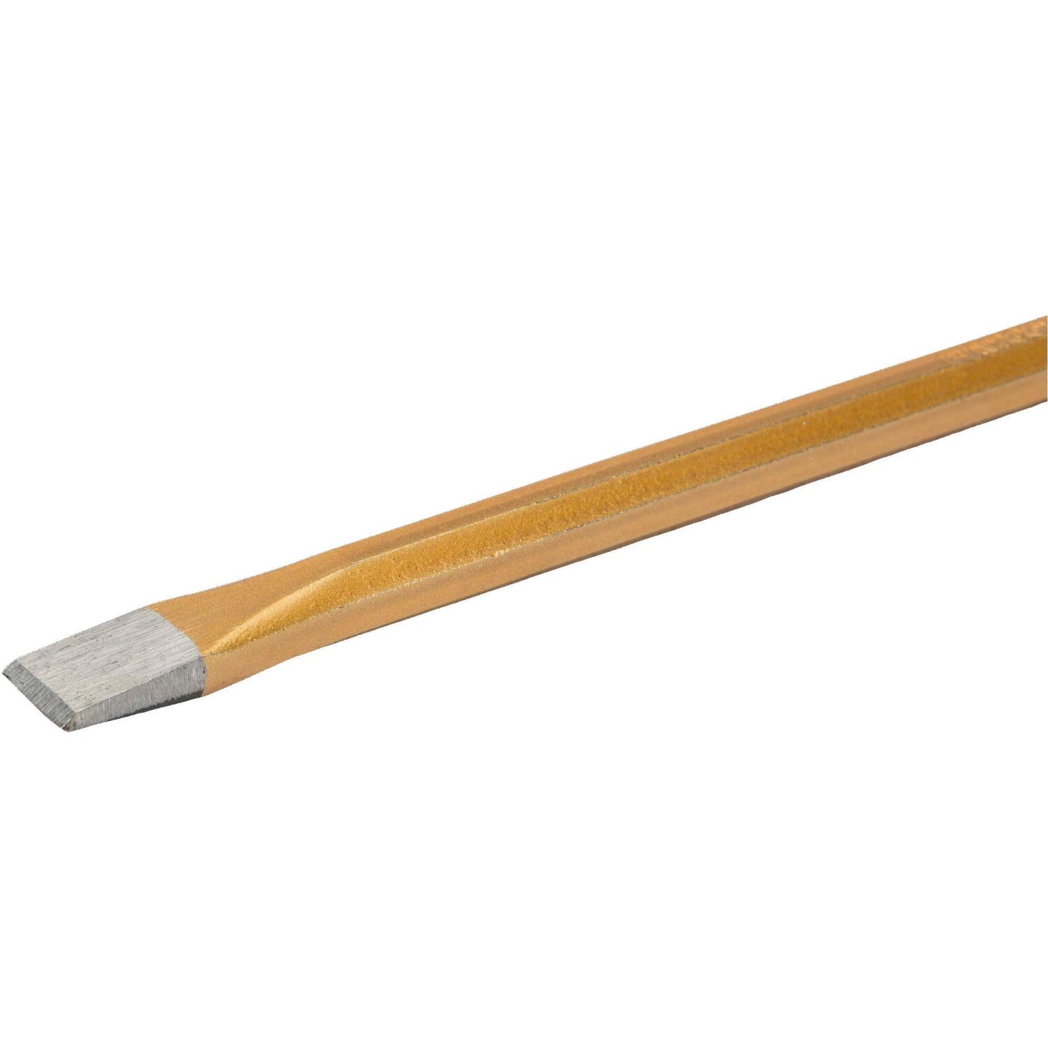 Bahco kalts 3736M-400, 40 cm, 2.6 cm, astoņstūra, tērauds, betonam, drošības trieciena galva, DIN 7254 forma B (3736M-400)
