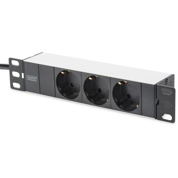 Digitus серверный шкаф DN-10-SET-2, 9U, 10