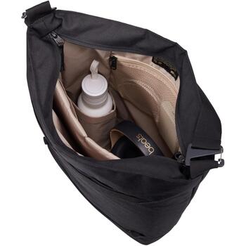 Case Logic Invigo Eco Convertible Tote INVIT116 BLACK, 36.5cm x 18cm x 43cm, водоотталкивающий, полиэстер, 15.6