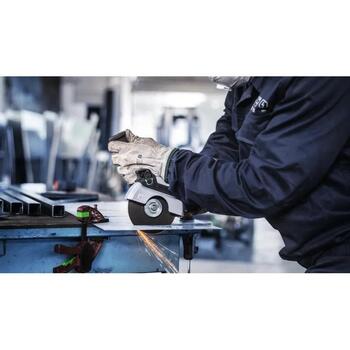 Bosch Griešanas disks 2608601513, 150mm, 1.6mm, 22.23mm, 80m/s, 10200rpm, Inox, taisns (2608601513)