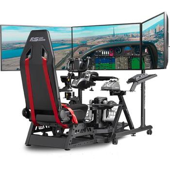 Next Level Racing напольная стойка NLR-R011, 3x43