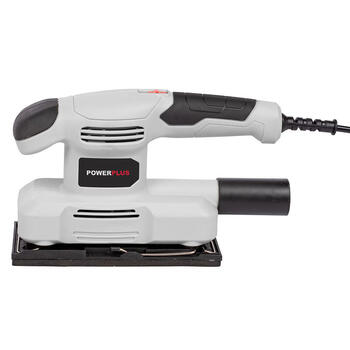 Orbitālā slīpmašīna 150W, 187x90mm POWC40100 POWERPLUS C (POWC40100)