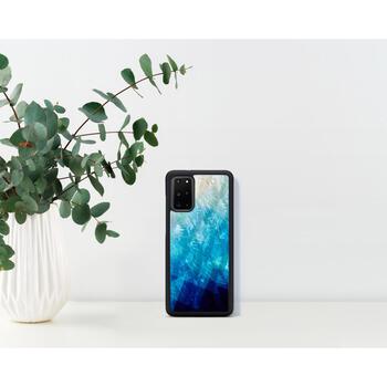 Ikins Кейс K6626J, синий, совместим с Samsung Galaxy S20 Plus, 6.7 дюйма (K6626J)