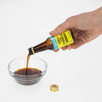 Browin Citrona aromāta esence, 404181, 40ml, 4L dzēriena pagatavošanai, dabīgā aromāta klātbūtne (404181)