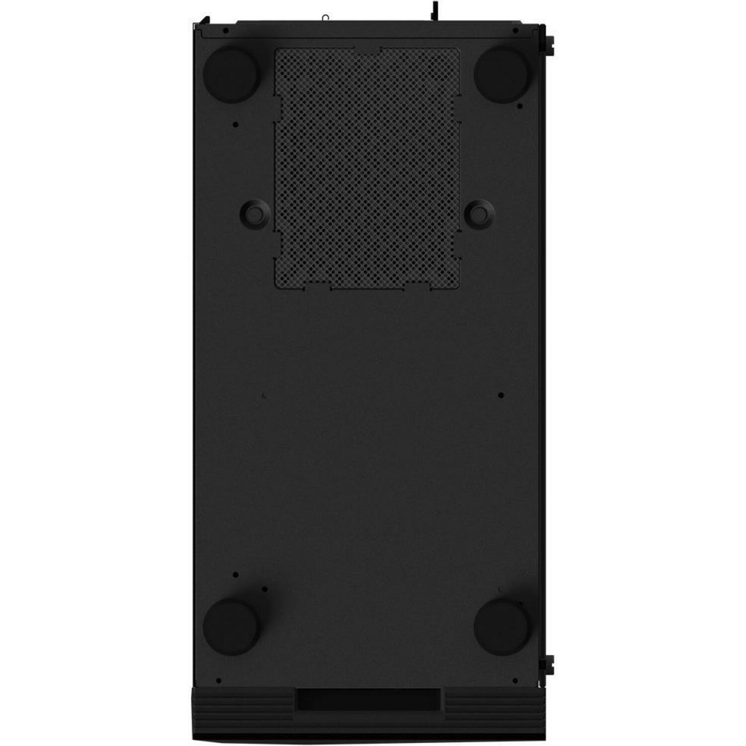 Gigabyte Kaste C200 GLASS GB-C200G, 2xUSB 3.0, 2x2.5