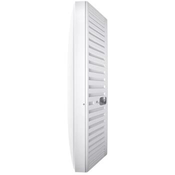 TP-LINK Omada 7 UR - BE5000 5-Stream Ceiling Mount Dual-Band Wi-Fi 7 Access Point | EAP727 | 2.4 GHz, 5 GHz | 802.11ax | 10/100/1000/2500 Mbit/s | Ethernet LAN (RJ-45) ports 1 | MU-MiMO No | PoE+ (EAP727)