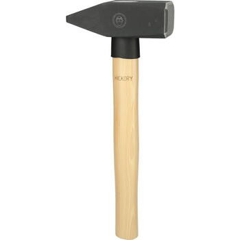 KSTOOLS Kalēja āmurs 142.1319, 2000g, hikorija kāts, 2.34kg (142.1319)
