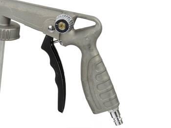 Geko smidzinātājpistole G01192A, 8 bar, 3-8 bar, 250 L/min, regulējama (G01192A)