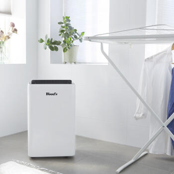 Gaisa sausinātājs MRD20 GW WiFi 02141 WOOD‘S (02141)
