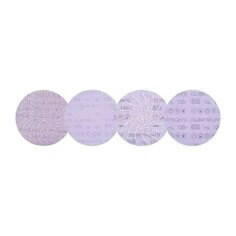 Velcro slīpēšanas disks 775L Cubitron Multihole 125mm P80+, 3M, A86822, 125mm (A86822)