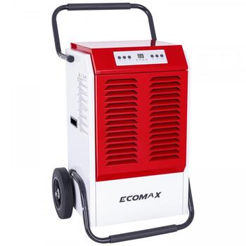 Ecomax Mitruma savācējs EMID203B EMX, 90 l/dienā, 1260 W, 650 m3/h, 70-100 m2, R290, automātiskā siltummaiņa, atkausēšana (EMID203B&EMX)