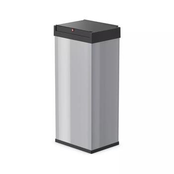 Hailo Big-Box Swing XL 030860221, 52л, 76,3см, 33,9x26см, сталь/пластик, 4 ножки, одно касание (030860221)