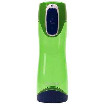 Contigo Swish AUTOSEAL бутылка для воды 2095341, 500 мл, Tritan, без BPA, AUTOSEAL, герметичная, использование одной рукой (2095341)