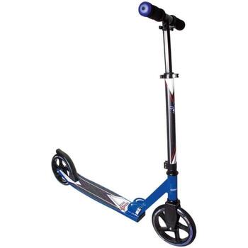Muuwmi Aluminium Scooter AU 462, 205mm, 2x205mm, 82A, ABEC 7, 100kg, 580x120mm, складной, регулируемый (AU 462)