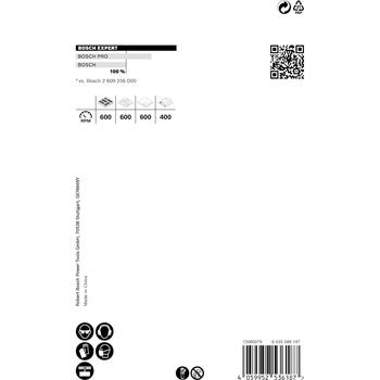 Bosch Construction caurumu zāģis 2608900472, 73mm, Power Change, HEX, karbīds, sausai urbšanai, kokam (2608900472)