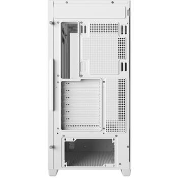 Deepcool Корпус CG580 WH, R-CG580-WHNDA0-G-1, 2 x 3.5
