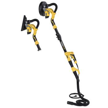 Slīpmašīna reģipša sienām 710W, Ø225mm POWX0477 POWERPLUS X (POWX0477)