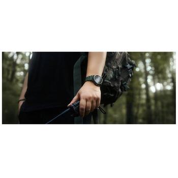 Hammer умные часы Watch 2 SMA003047, 1.5-дюймовый AMOLED 466x466, 530 мАч, 15 дней, 5 ATM, GPS, Bluetooth 5.3, военная версия (SMA003047)