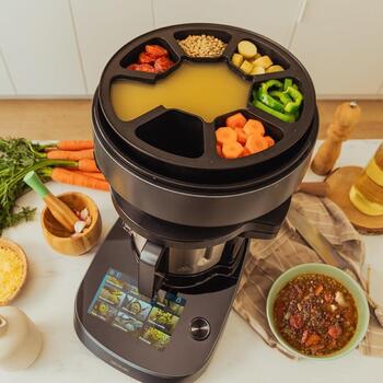 Cecotec Mambo CooKing Victory 4700, 1700 Вт, 19 скоростей, 4.5 Л, нержавеющая сталь, Wi-Fi, автоочистка (4700)