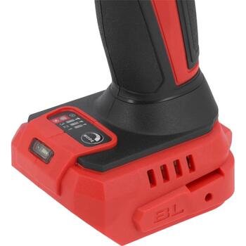 Yato trieciena uzgriežņu atslēga YT-828072, 18V, 1/2