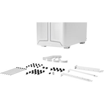 Be Quiet Kaste PURE BASE 501 DX BGW77, 450mm, 231mm, 463mm, 3x140mm ventilatori, 5x2.5