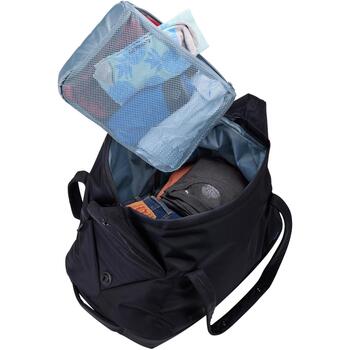 Thule Duffel 35L Сумка 3205062, 35L, 948g, 54.6cm x 29.2cm x 32.5cm, водонепроницаемая, черная (3205062)