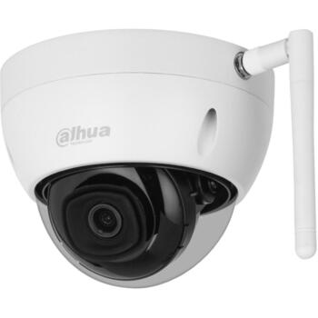 Dahua IPC-HDBW1430DE-SW-0280B сетевой камера, 4 МП, 2560 x 1440@20 fps, ИК-светодиод, Wi-Fi, IP67, 68 м расстояние обнаружения (IPC-HDBW1430DE-SW-0280B)