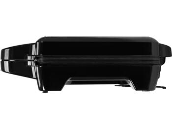 Lund sviestmaižu gatavotājs 67520, 1400W, 4 šķēles, 220-240V, 50/60Hz, 250x210mm, 0.7m, I klase, ABS, nerūsējošais tērauds (67520)