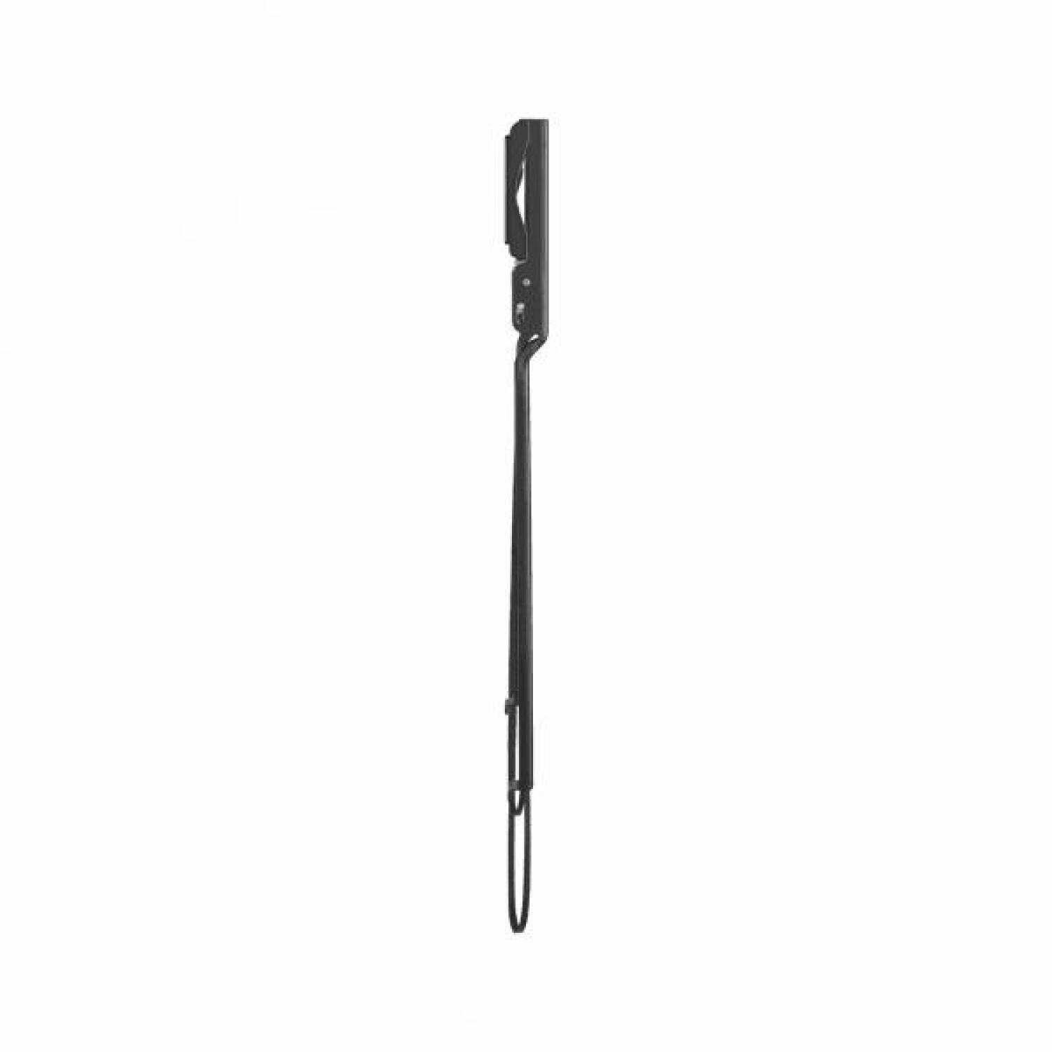 Sbox televizora kronšteins PLB-7036F, 43-80/40kg, 200x200-600x300, fiksētais, melna, tērauds/plastmasa (PLB-7036F)