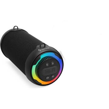 Denver Портативная Bluetooth колонка 111151020880, 10 W, 1500 mAh, 3–4 ч, Bluetooth 5.4, AUX, USB, LED подсветка (111151020880)