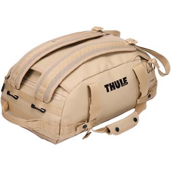 Thule Спортивная сумка МОДЕЛЬ 3205443, 30L, 1.2kg, нежно-бежевый, полиэстер, ламинированный, 2-в-1 дизайн, устойчивый к погоде (3205443)