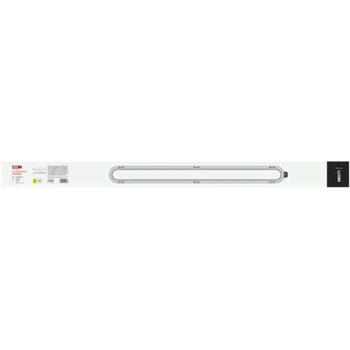 Emos LED пыле- и влагозащитная лампа MISTY ZT1521, 35W, 5600lm, IP66, 220-240V, 50 000ч, 120°, серый, пластик (ZT1521)