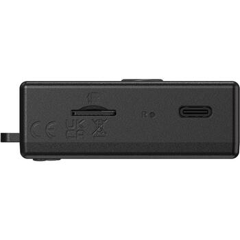 Kodak Charmera брелок цифровая камера RK0601, 1,6 МП, 1440 × 1080, 30 к/с, USB-C, microSD до 128 ГБ, 7 фильтров (RK0601)
