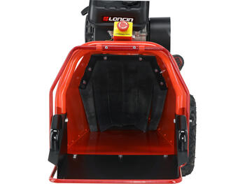 Yato zaru smalcinātājs YT-86155, 4.8 kW, 196 cm³, 100 mm, benzīna dzinējs Loncin G200F, 3600 min⁻¹, 3.6 l, 0.6 l, SAE 15W-40, E10 (YT-86155)