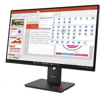 Lenovo LED монитор T27-40 64A5MAT6EU, 27