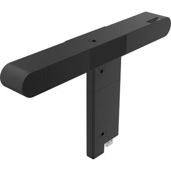 Lenovo ThinkVison звуковая панель MS30 (S) 4XD1K97400, 5V, 4Ω, активная, черная, USB Type-A, 2x2W, 140-20kHz (4XD1K97400)