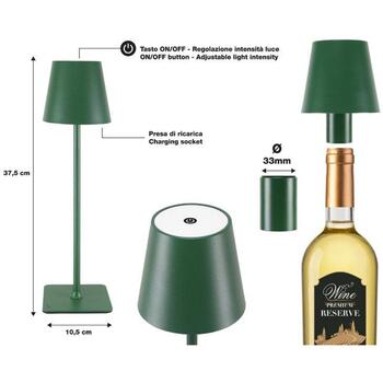 Beper Galda lampa P201UTP115, 5 V, 110 lm, IP44, regulējama baltā gaisma, 1 LED spuldze, USB savienotājs (P201UTP115)