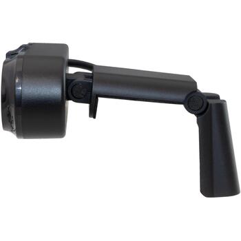 White Shark web kamera GWC-005 BAT, 1080p, 2MP, 30fps, USB 2.0, 1.8m vads, melna, iebūvēts mikrofons (BAT)