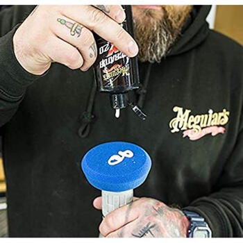Meguiar's G190200 Ultimate Бальзам для кожи – чистит, кондиционирует и защищает 160 г (США) (G190200)